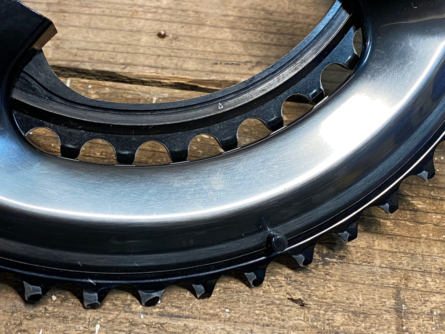 IR773 シマノ SHIMANO シマノ SHIMANO デュラエース DURA-ACE FC-R9100 チェーンリング 52/36T