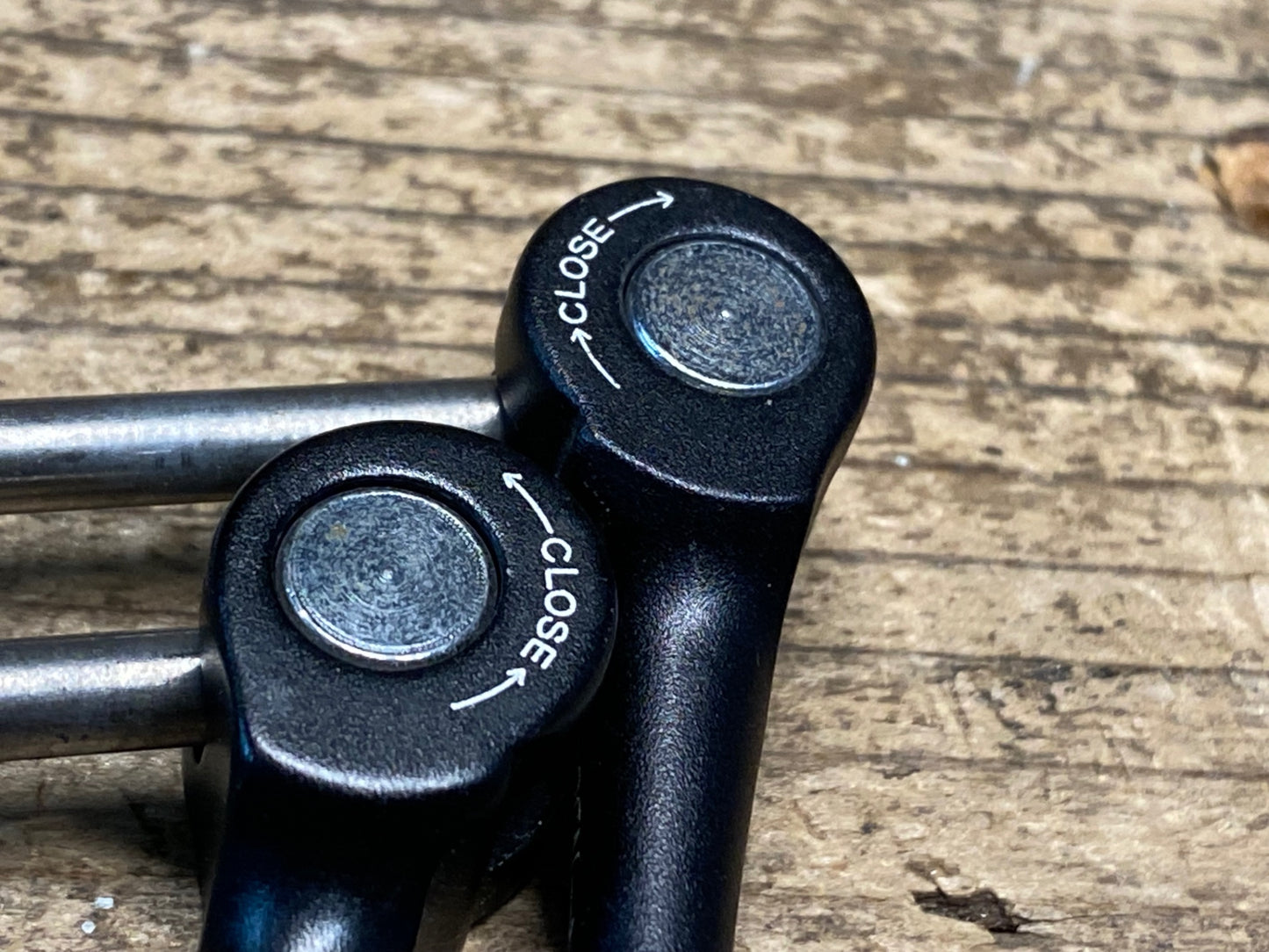 IX712 エンヴィ ENVE クイックリリース 前後セット