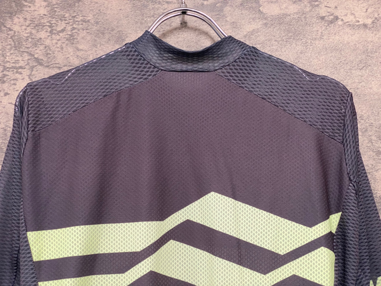 JA390 マープ MAAP PRO FIT JERSEY 半袖 サイクルジャージ グレー M