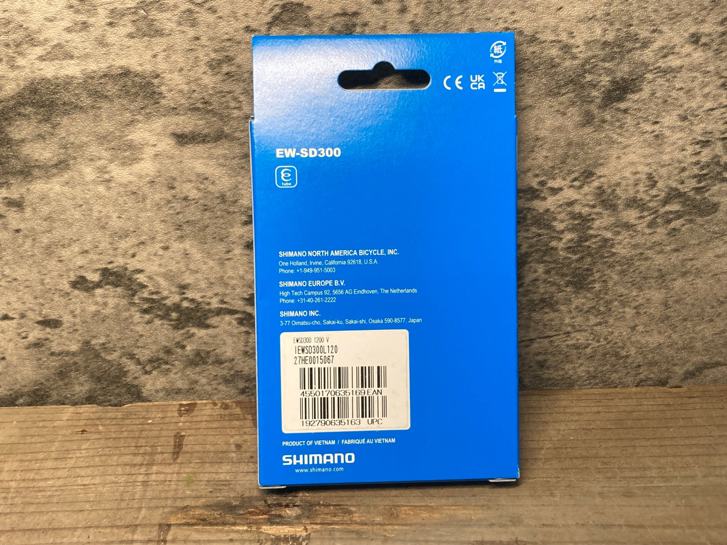 IQ060 シマノ SHIMANO EW-SD300 エレクトリックワイヤー 1200mm Di2 電動