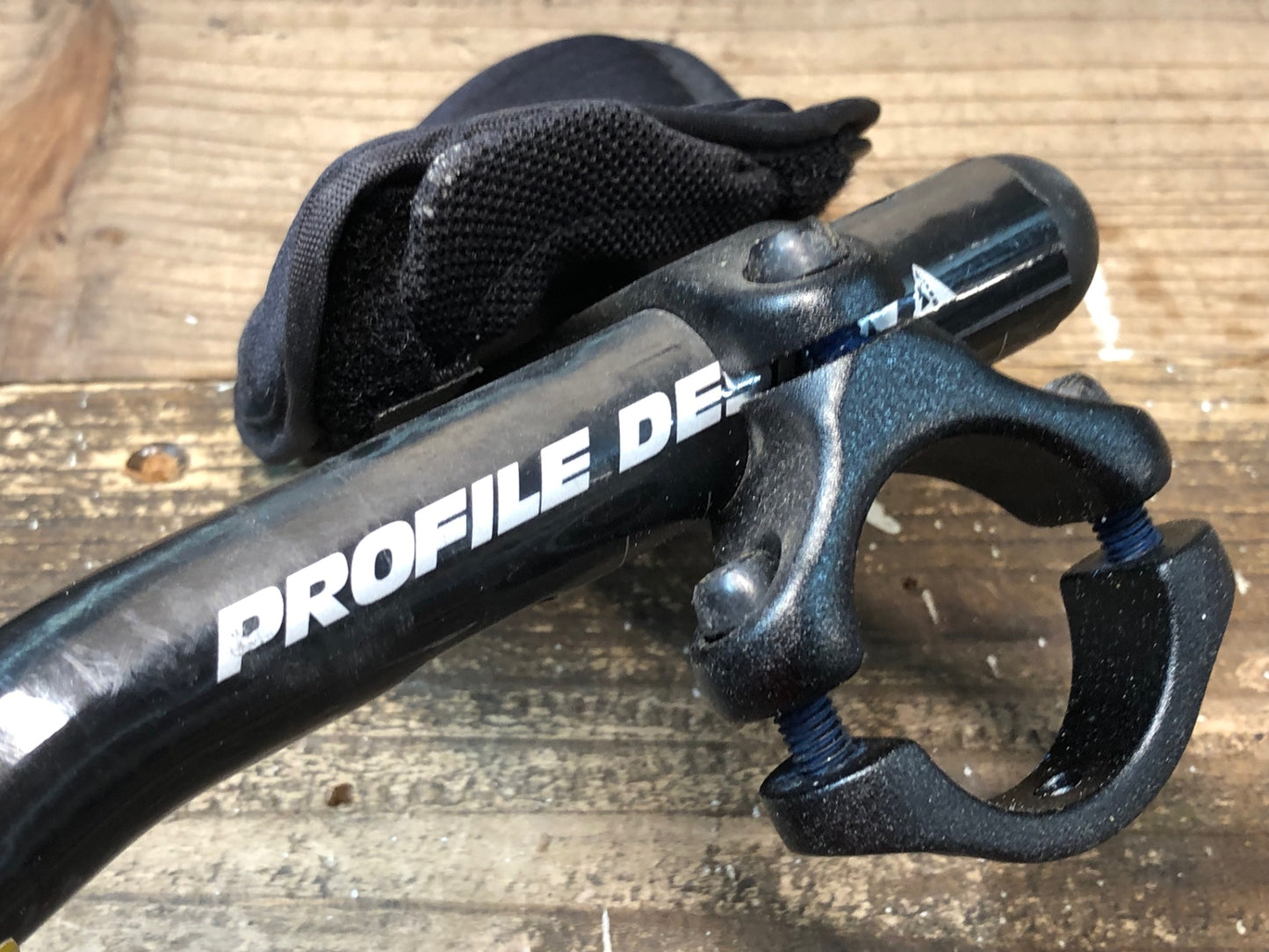 IQ921 プロファイルデザイン PROFILE DESIGN T3＋ CARBON カーボン DHバー 280mm Φ31.8