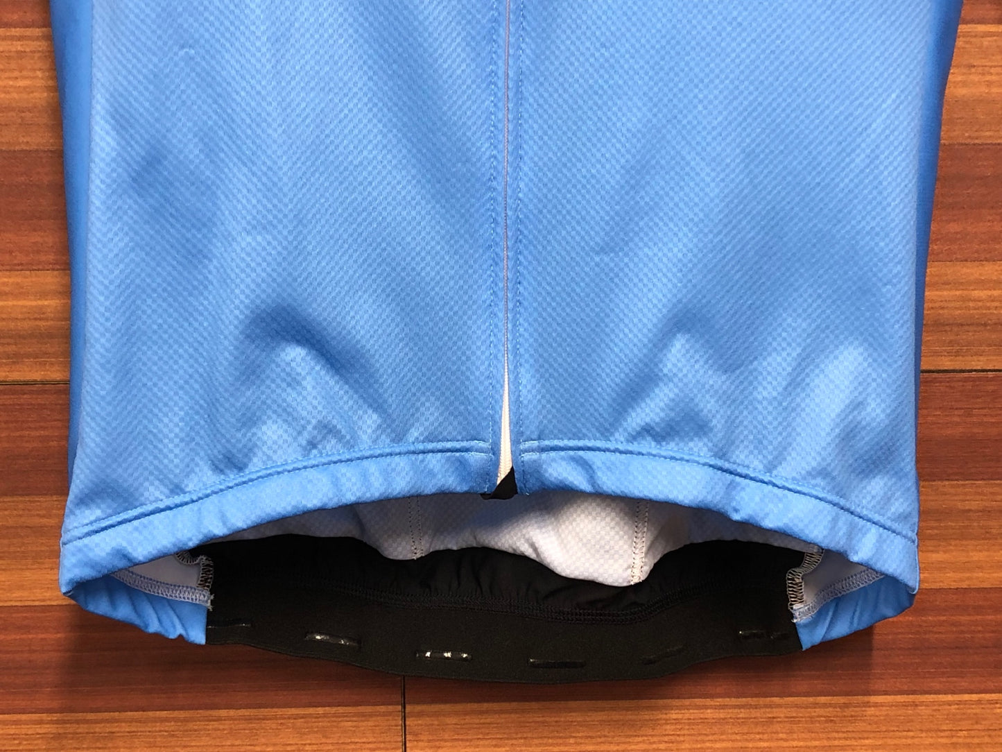 IL975 アソス assos ForToni short sleeve jersey 半袖サイクルジャージ 水色 M