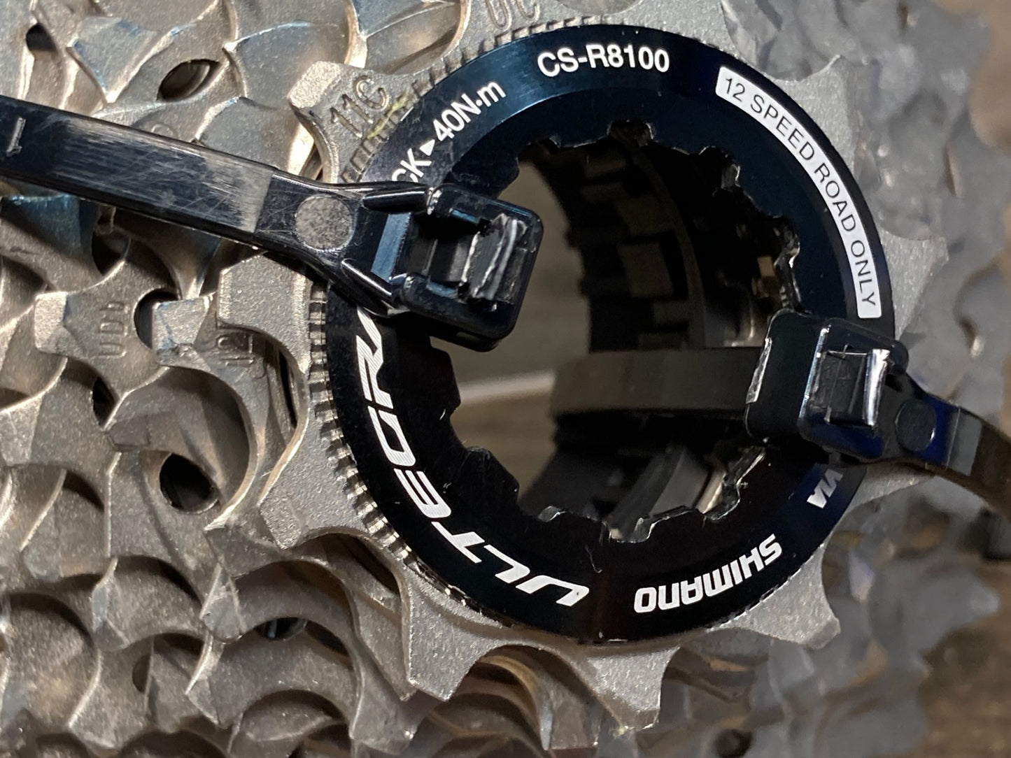 IK782 シマノ SHIMANO アルテグラ ULTEGRA CS-R8100 スプロケット 11-30T 12S