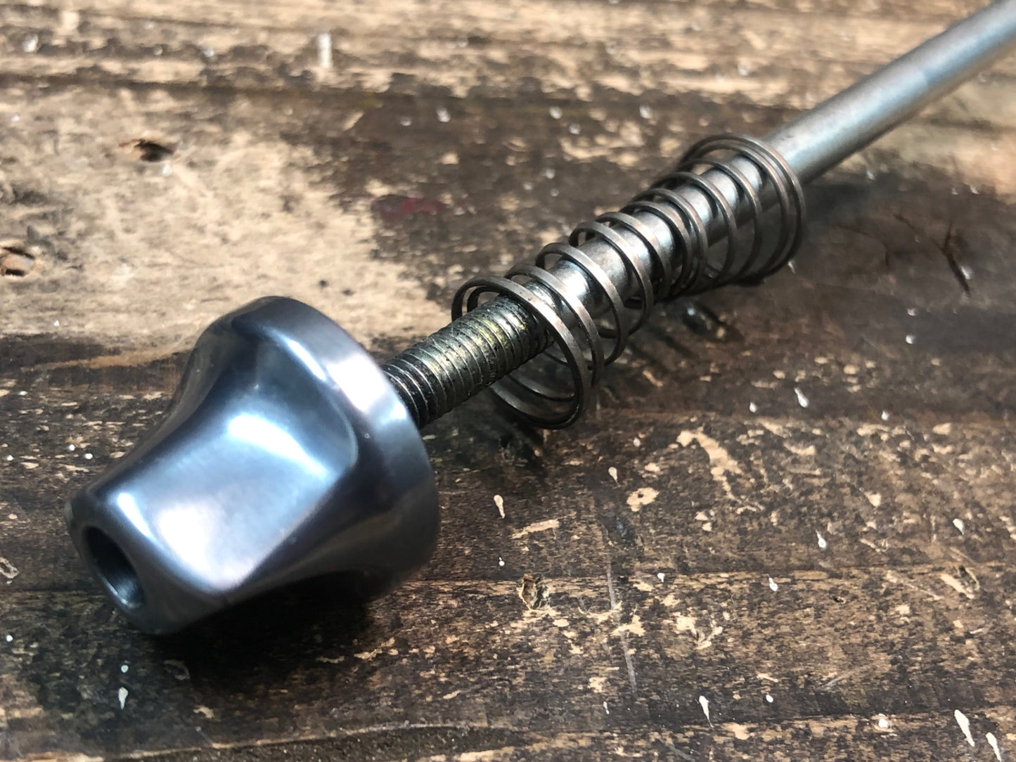 IW645 シマノ SHIMANO WH-9000 クイックリリース フロントのみ