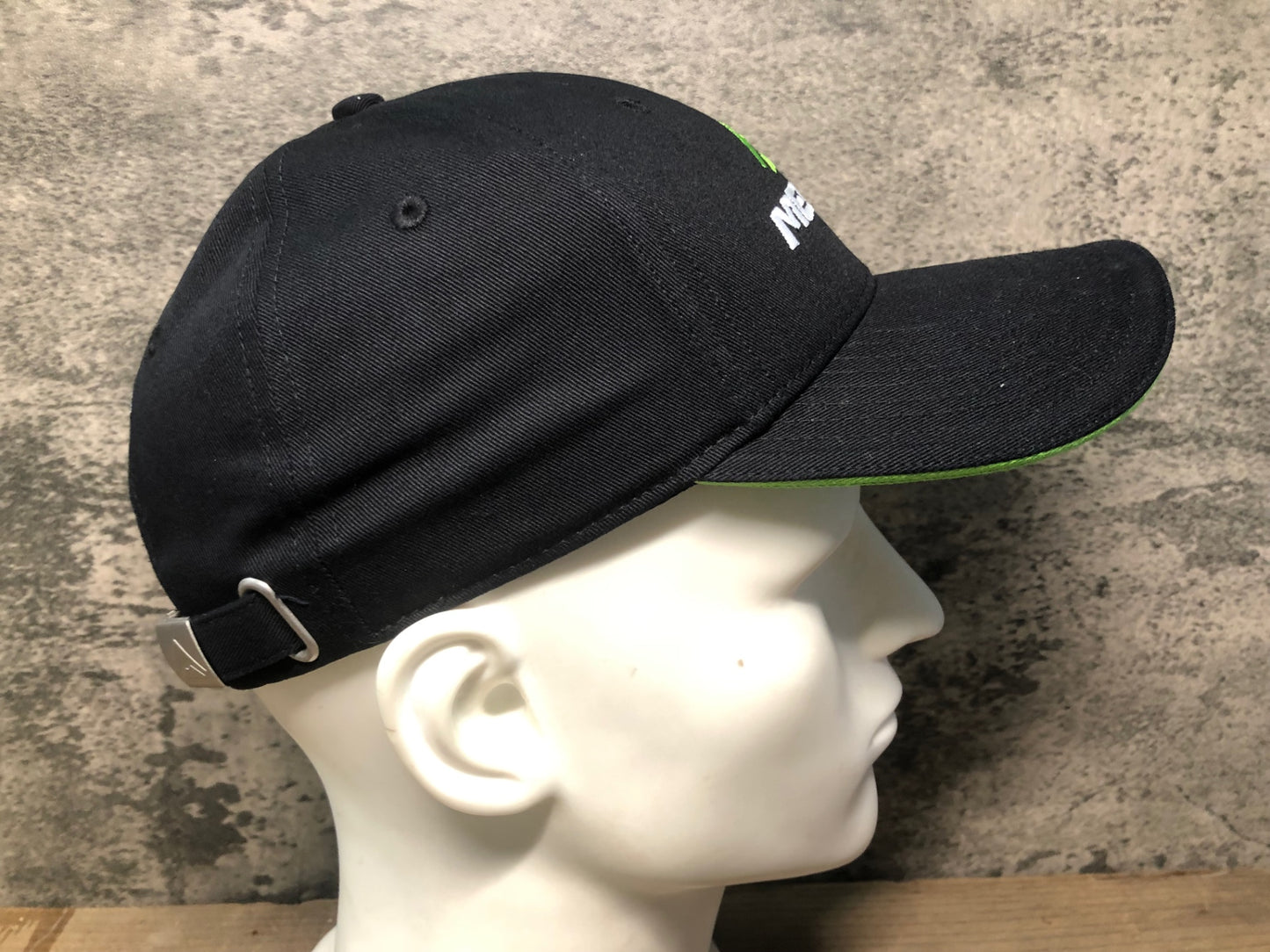 IQ207 メリダ MERIDA キャップ 黒