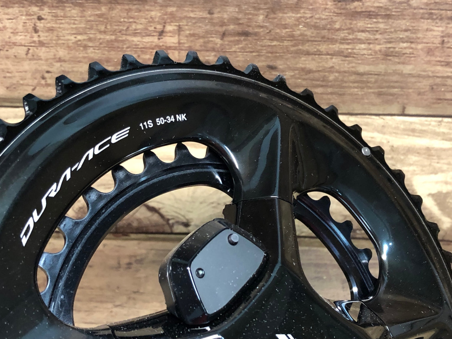 IL392 シマノ SHIMANO デュラエース DURA-ACE FC-R9200-PX 170mm 50/34T 11S パワーメーター付き リコール代替品 未使用