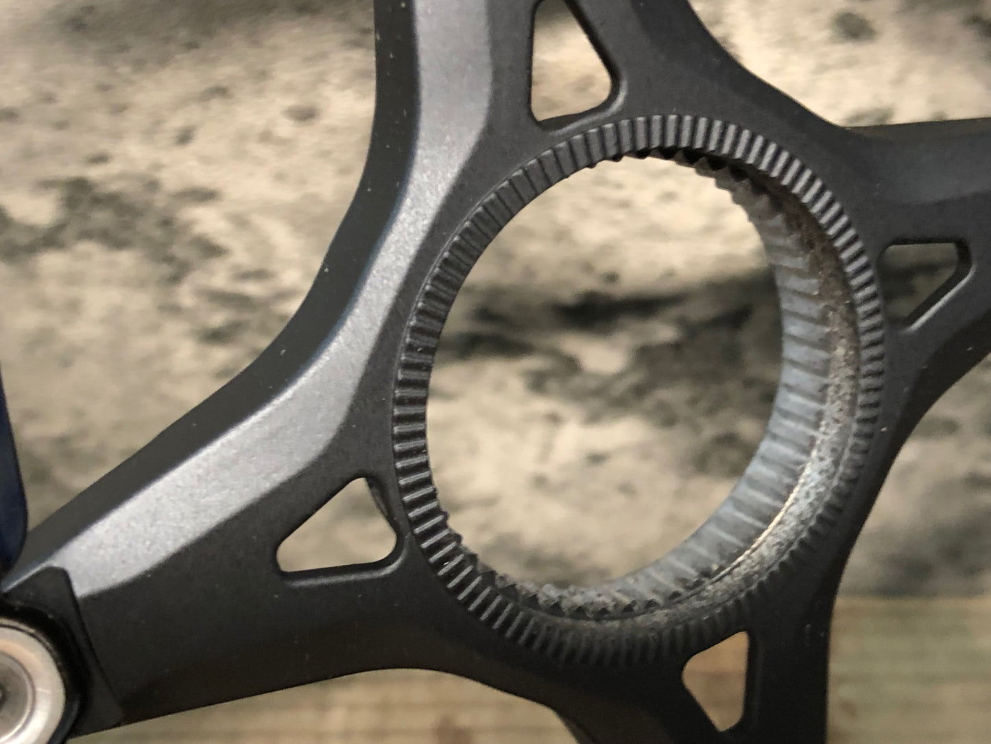 IZ455 シマノ SHIMANO デュラエース DURA-ACE RT-MT900 ディスクブレーキ ローター Φ160 未使用