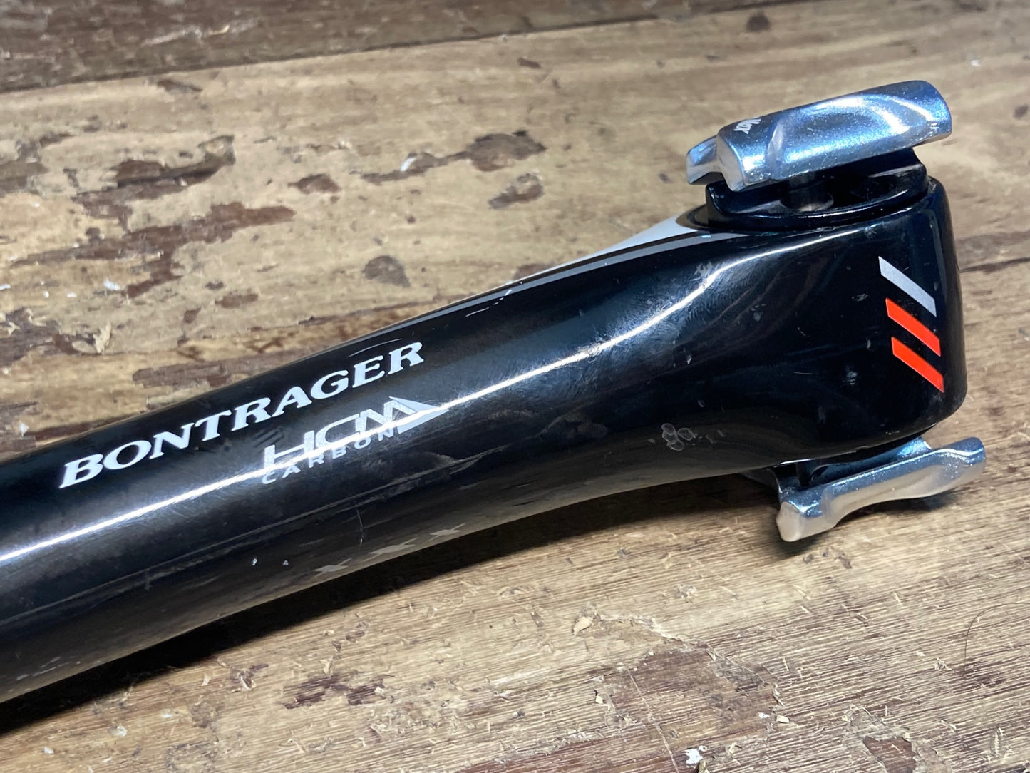 IJ743 ボントレガー BONTRAGER XXX シートポスト Φ27.2mm