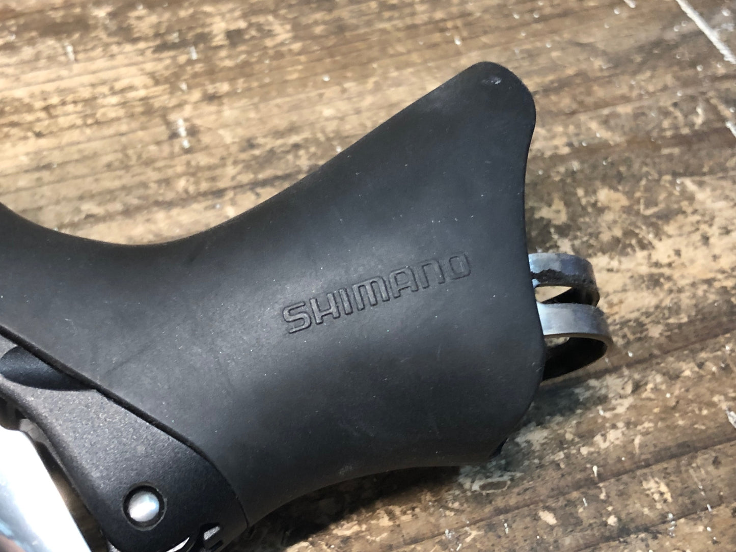 JA242 シマノ SHIMANO アルテグラ ULTEGRA ST-6600 2x10S STIレバー