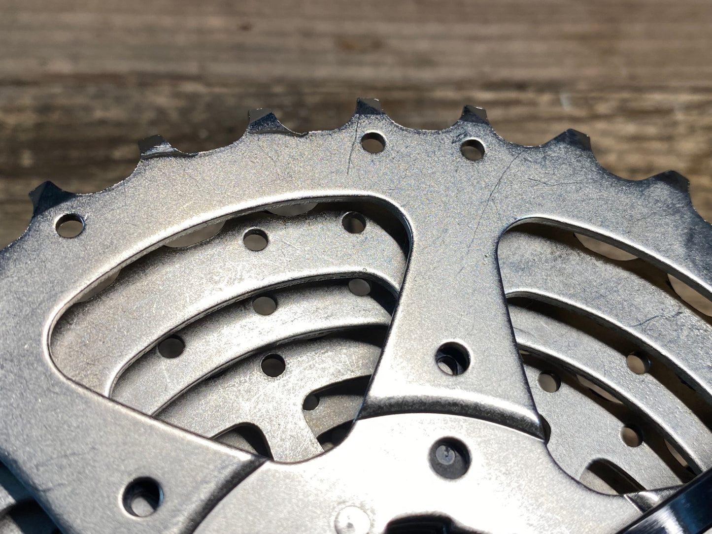 HN574 シマノ SHIMANO CS-HG500-10 スプロケット 10S 11-32T