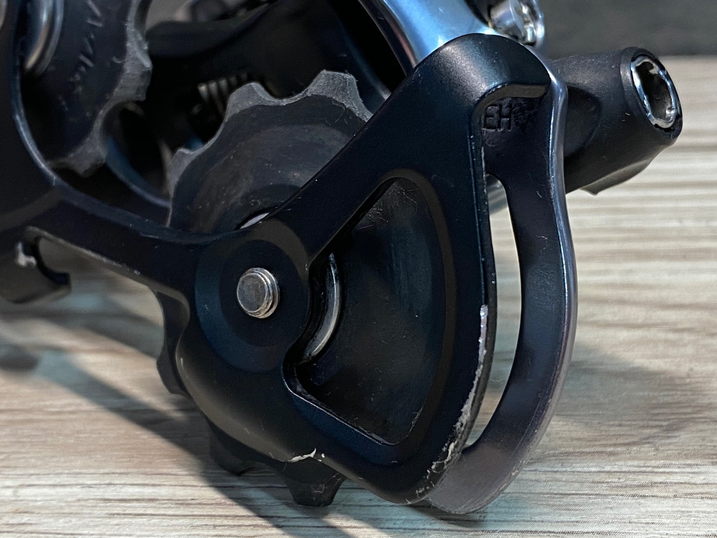 IN714 シマノ SHIMANO デュラエース DURA-ACE FD-7800 RD-7800 前後ディレイラーセット バンド式φ34.9