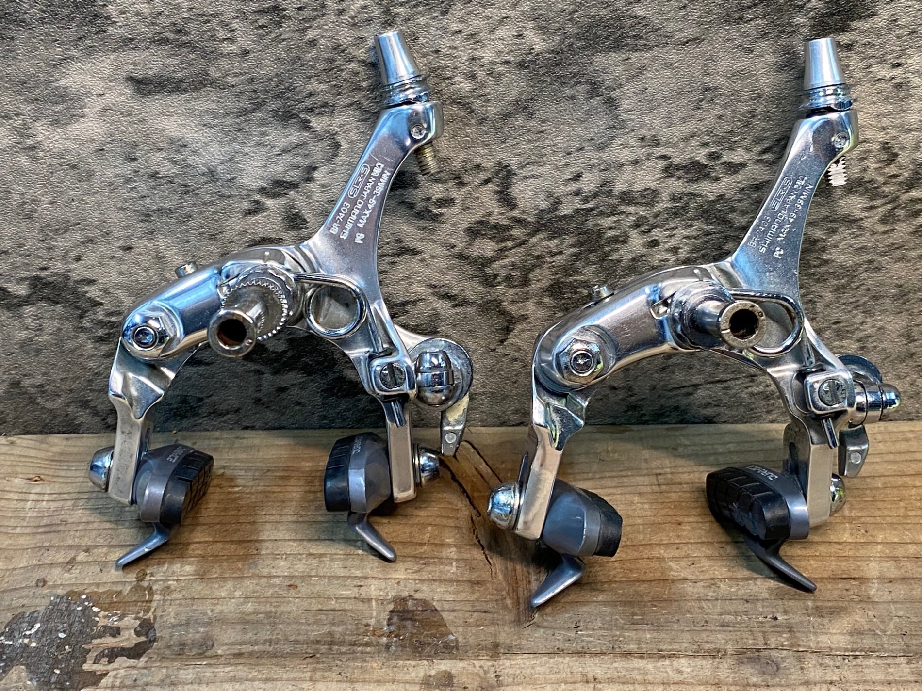 DURA-ACE BR-7403 キャリパーブレーキ 前後セット デュラエース