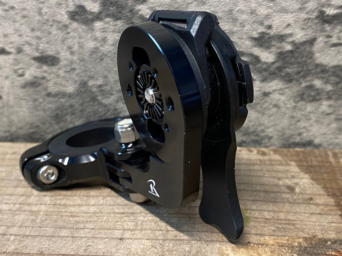 IW301 レックマウント REC-MOUNTS 片持 サイコンマウント RECマウントPLUS Φ31.8