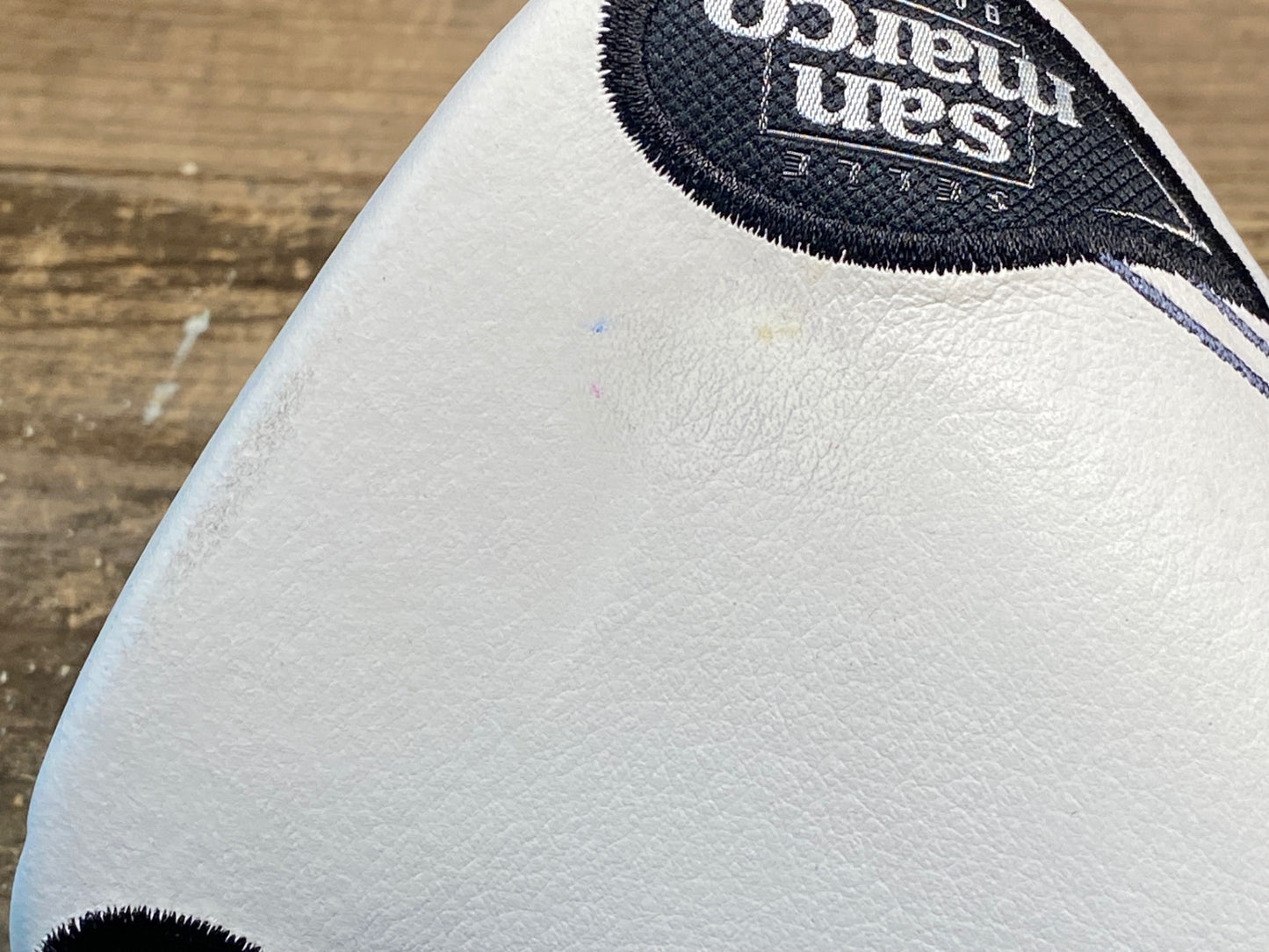 IR970 サンマルコ san marco コンコール CONCOR LIGHT サドル 白