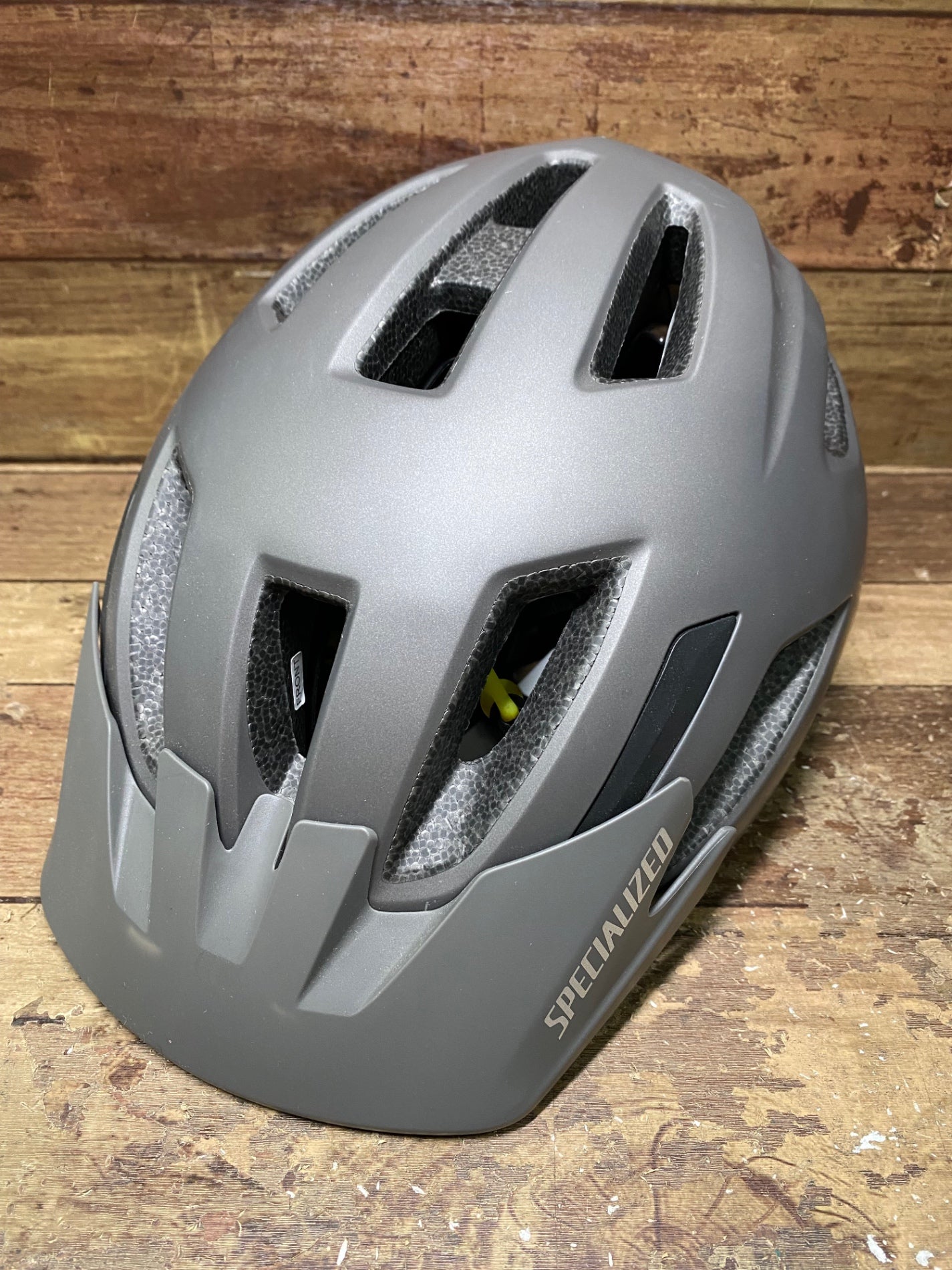 IM615 スペシャライズド SPECIALIZED SHUFFLE LED SB ヘルメット MIPS CE SMK YTH