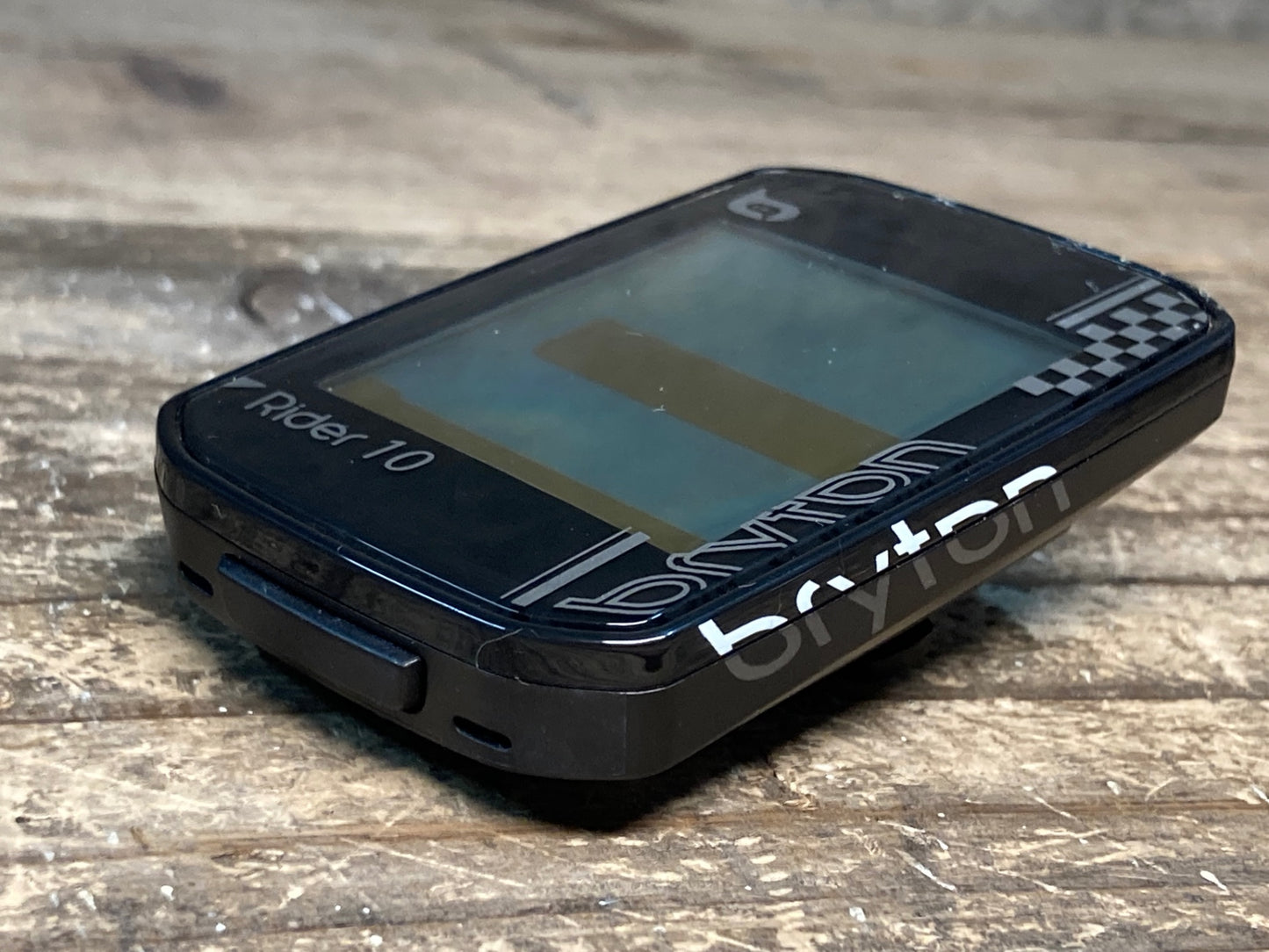 IS631 ブライトン BRYTON ライダー RIDER 10 サイクルコンピューター ※動作確認済み、マウント付属