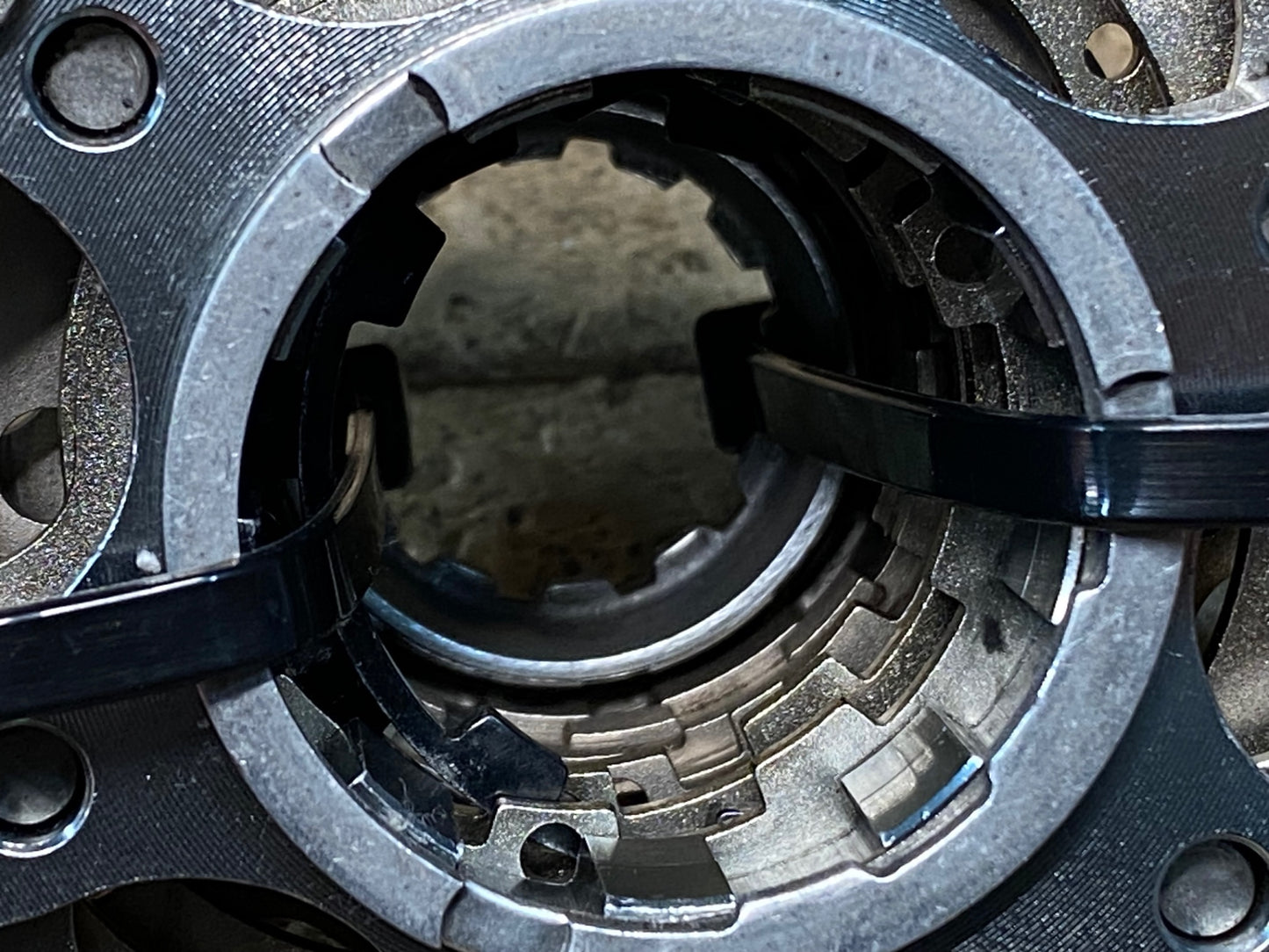 HL363 シマノ SHIMANO アルテグラ ULTEGRA CS-6700 スプロケット 11-25T 10S