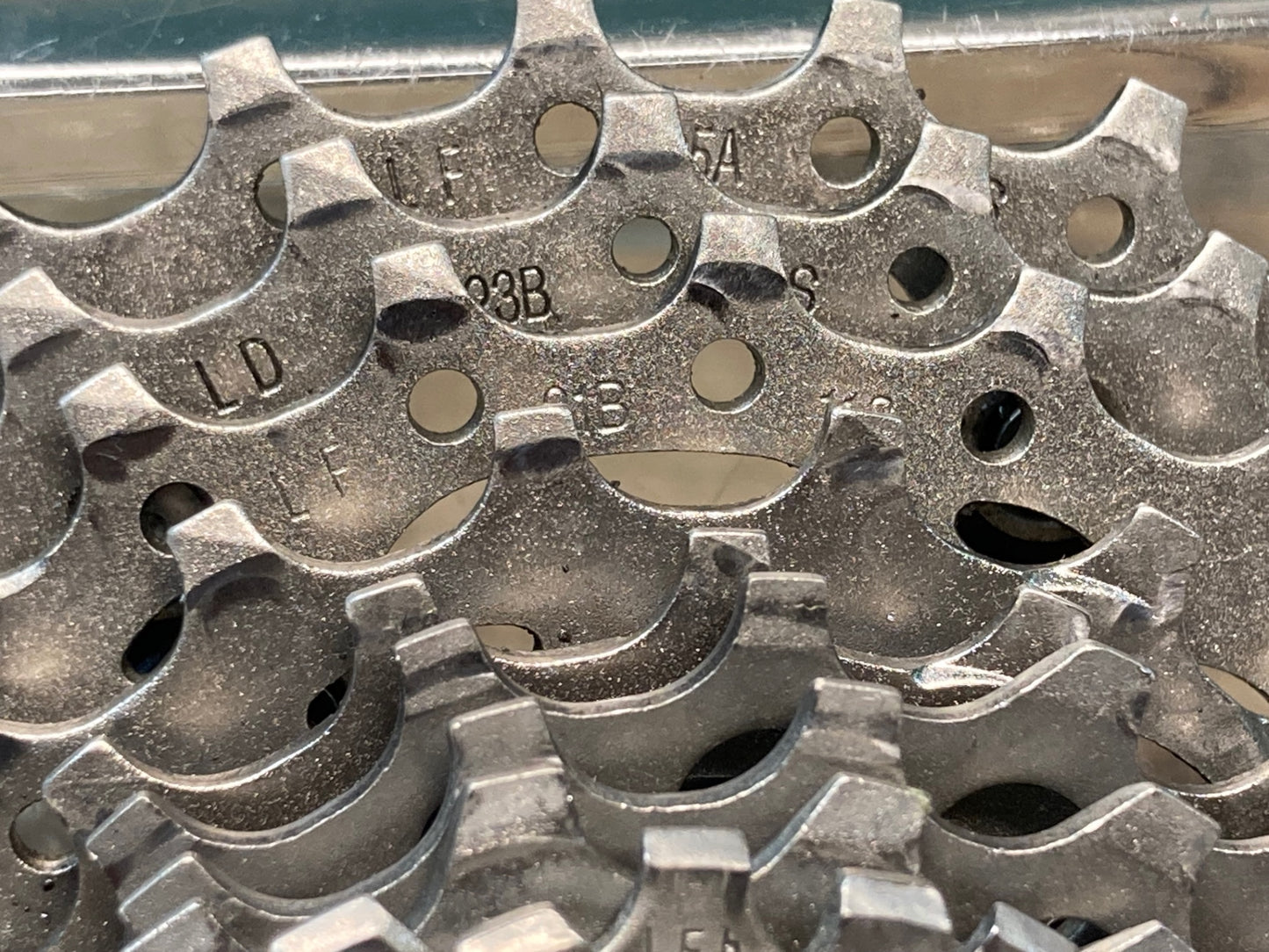 HL009 シマノ SHIMANO アルテグラ ULTEGRA CS-6800 スプロケット 11-25T 11s