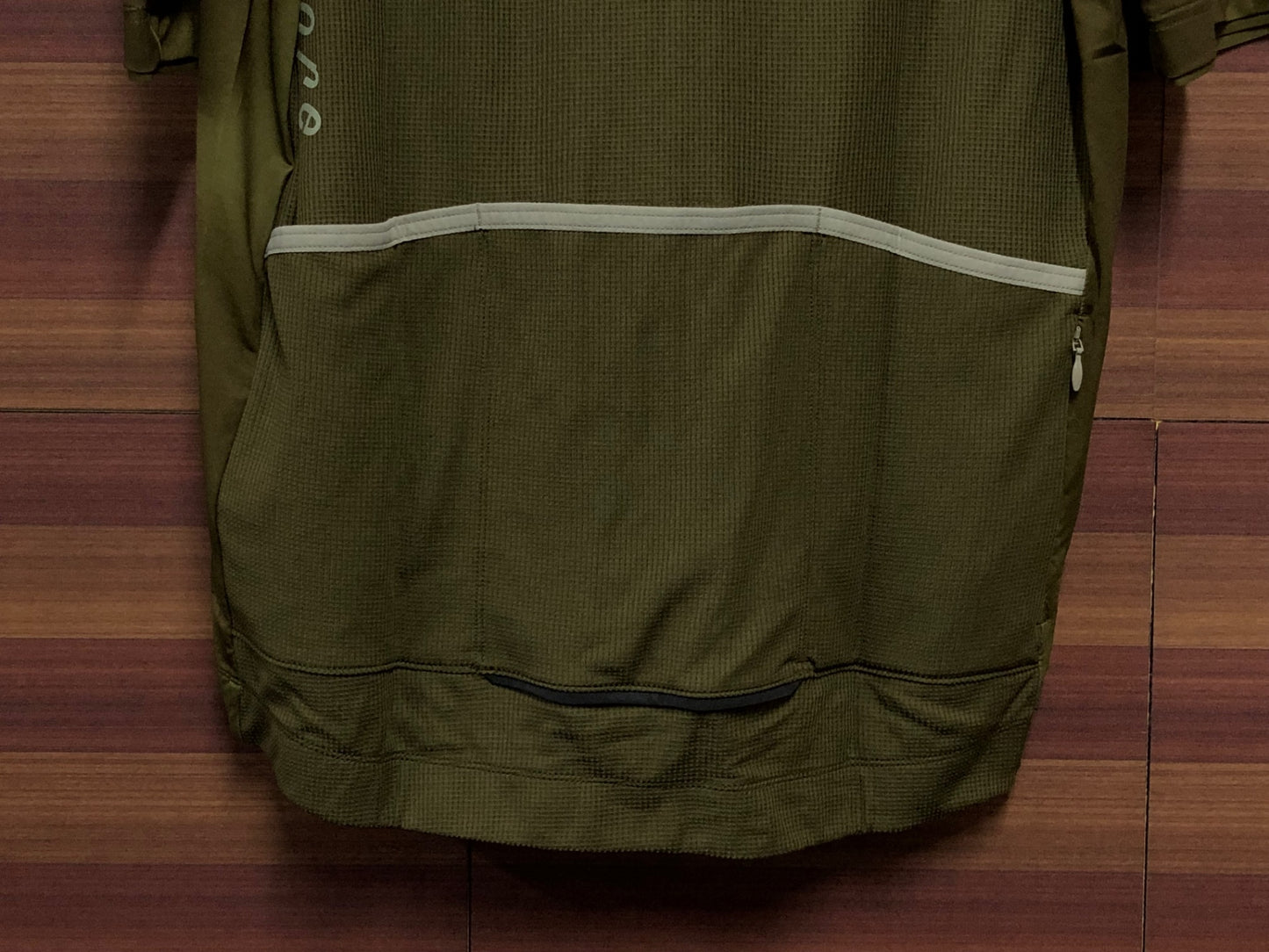 IL471 イザドア Isadore シグネイチャークライマーズ ジャージ Signature Climber's Jersey XXL ダークオリーブ 未使用