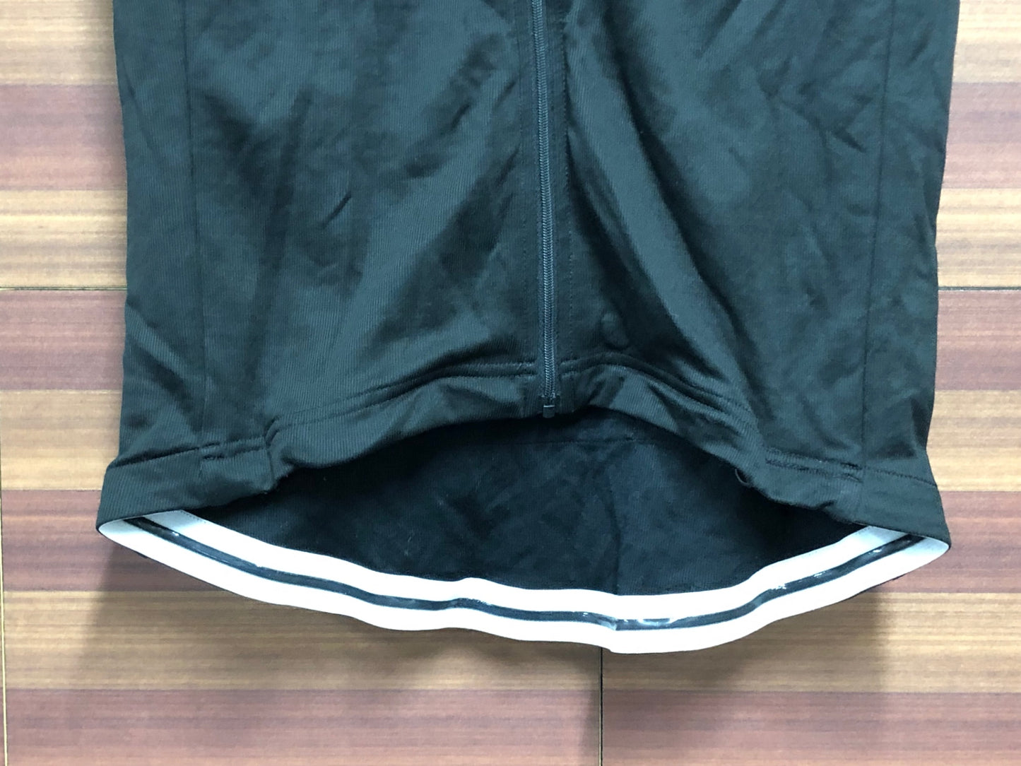 IO653 ラファ Rapha 半袖 サイクルジャージ M ブラック