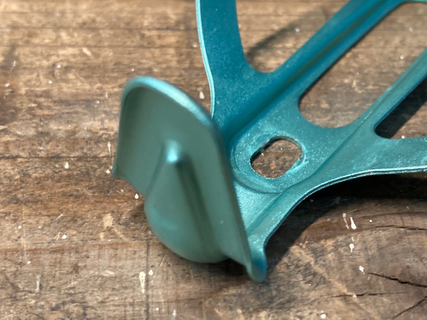 IN689 スパカズ SUPACAZ FLY CAGE Ano ボトルケージ チェレステ ペア