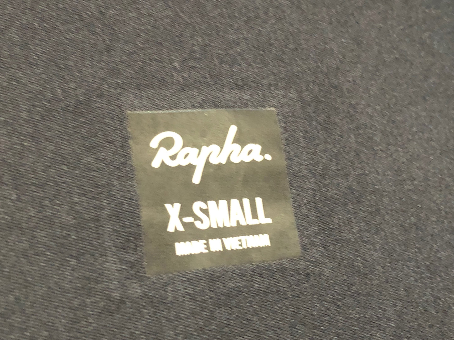 IR089 ラファ Rapha WOMEN'S PRO TEAM TRAINING JERSEY 半袖 サイクルジャージ 黒 レディース XS