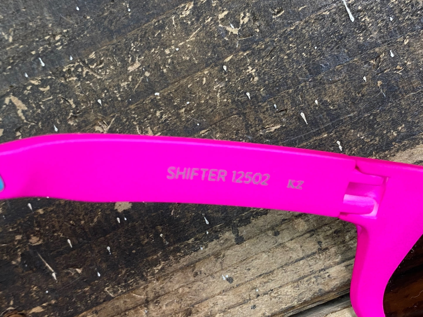 IU226 ボレ bolle シフター SHIFTER サングラス アイウェア ピンク