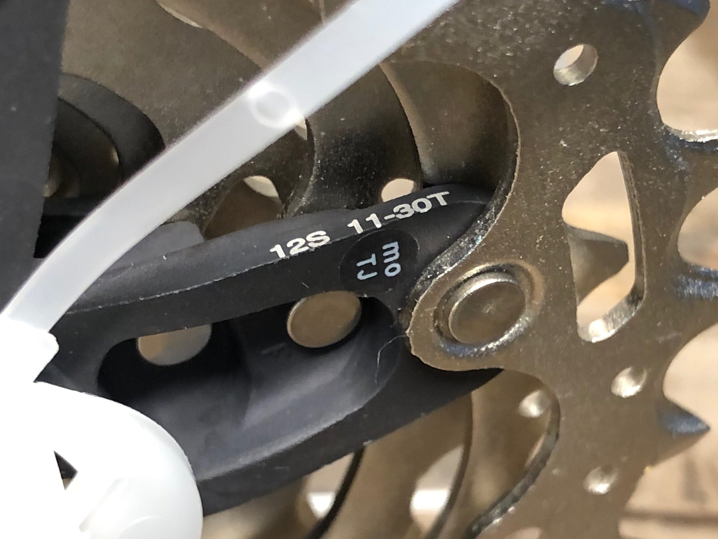 IZ450 シマノ SHIMANO アルテグラ ULTEGRA CS-R8100-12 スプロケット 12s 11-30T 未使用