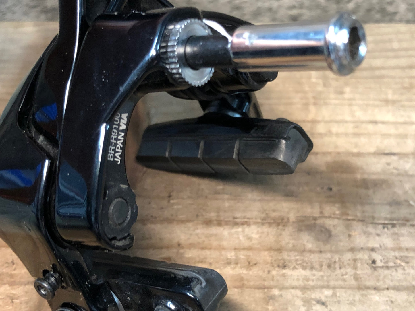 IX132 シマノ SHIMANO デュラエース DURA-ACE BR-R9100 キャリパーブレーキ セット