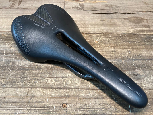 IR708 セライタリア selle Italia SLR NERO PURO サドル 黒 CARBOKERAMICレール