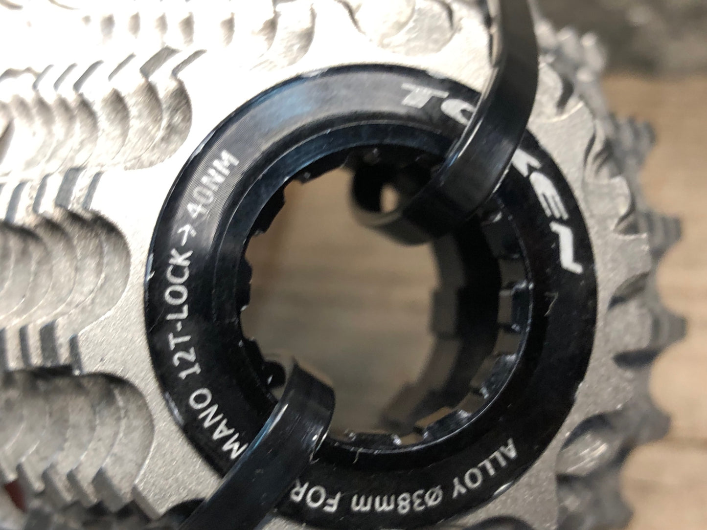 IM262 トーケン TOKEN TK1225 スプロケット 11s 11-25T 10sフリーボディ専用