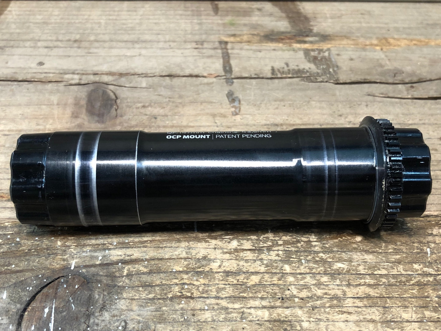 IV150 ROTOR ローター ALDHU 30mm ROADAXLE クランクシャフト