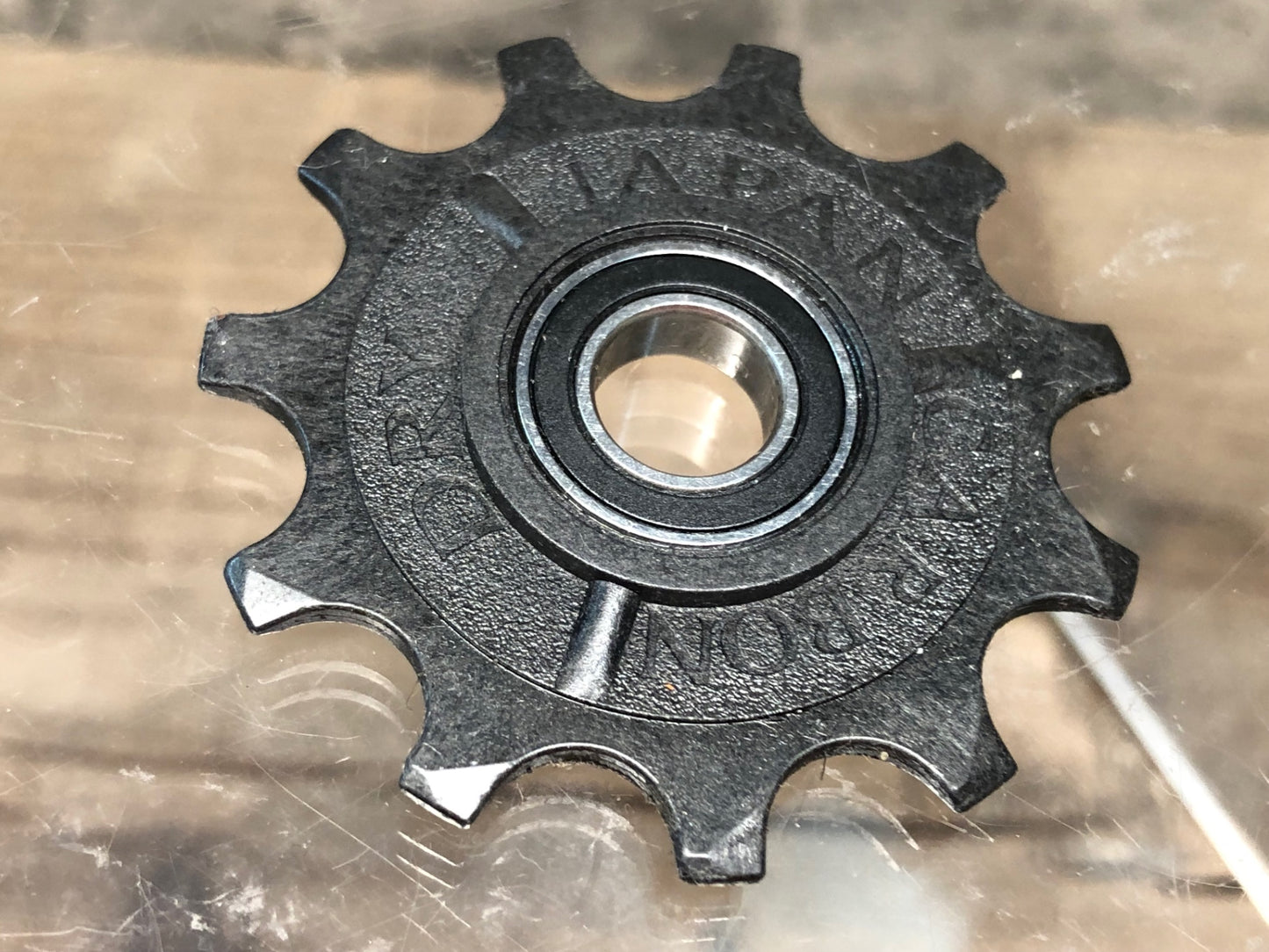 IF586 カーボンドライジャパン CARBON DRY JAPAN CDJ プーリーセット R8150用 ハイブリッドベアリング 11T 12S