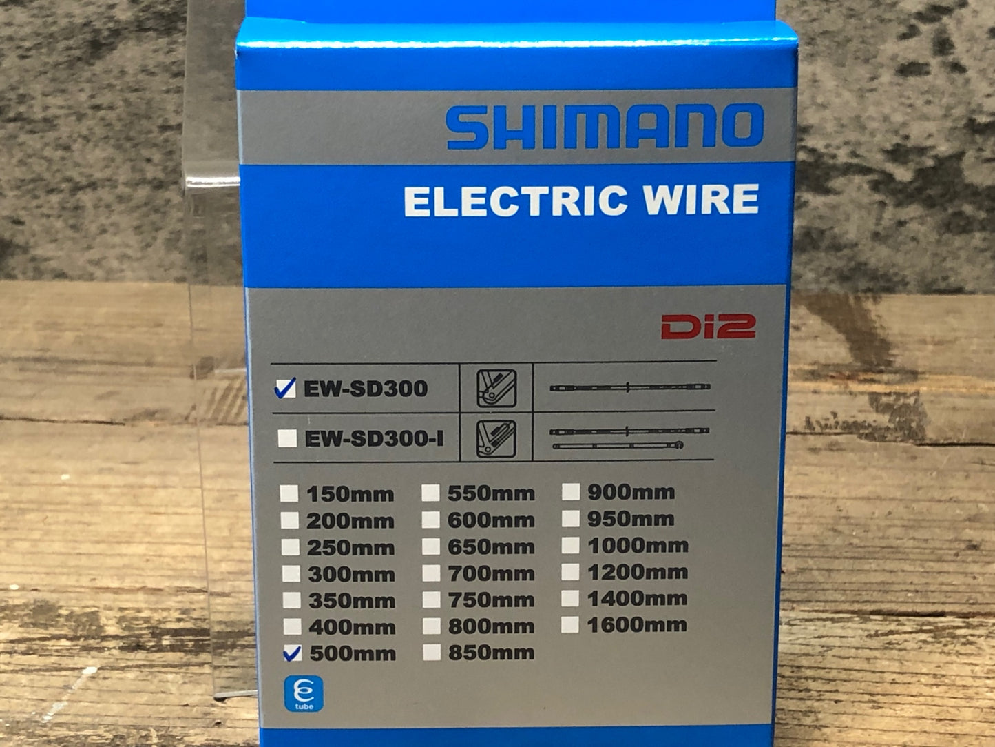 JD084 シマノ SHIMANO EW-SD300 エレクトリックワイヤー Di2 500mm