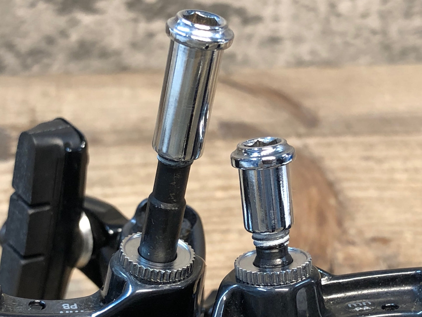 IZ287 シマノ SHIMANO デュラエース DURA-ACE BR-R9100 キャリパーブレーキ 前後セット