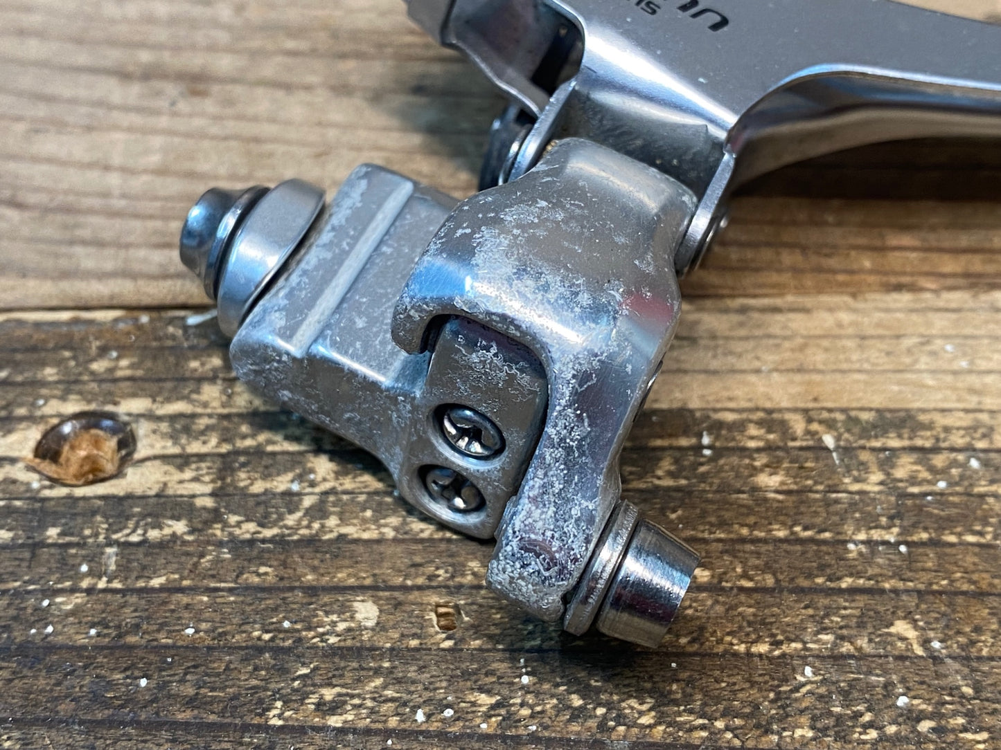 IT377 シマノ SHIMANO アルテグラ ULTEGRA RD-6600 FD-6600 ディレイラー前後セット 2x10S