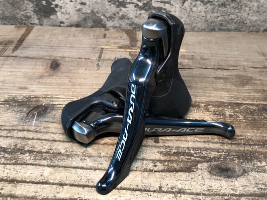 JA432 シマノ SHIMANO デュラエース DURA-ACE ST-9001 STIレバー 2x11S