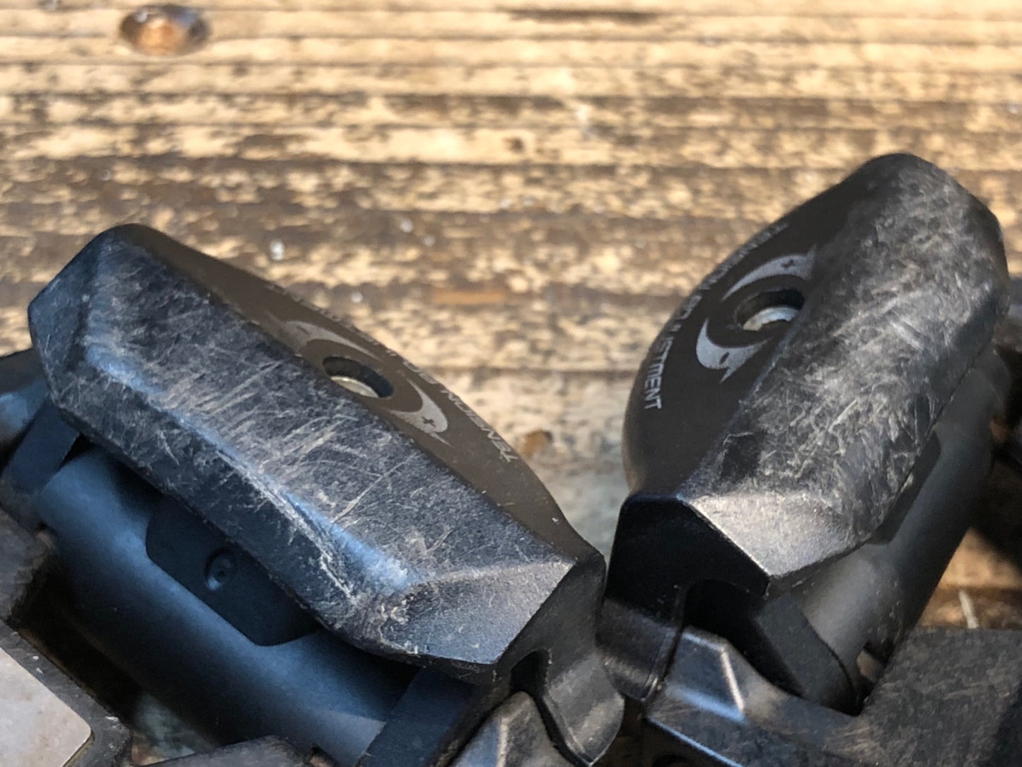 IZ873 シマノ SHIMANO アルテグラ ULTEGRA PD-6800 ビンディングペダル SPD-SL