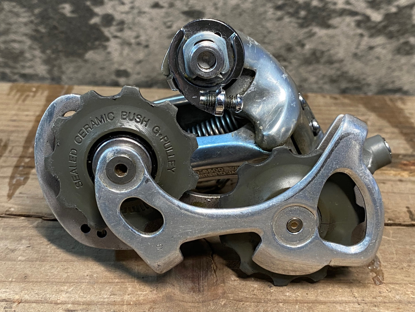IP083 シマノ SHIMANO アルテグラ ULTEGRA RD-6500 リアディレイラー 9S