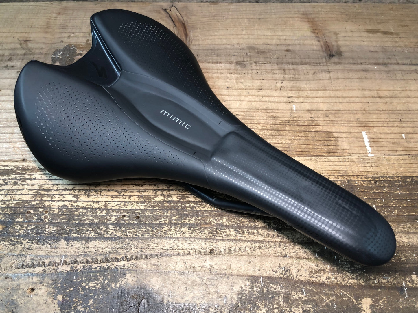 IZ635 スペシャライズド Specialized ROMIN EVO MIMIC サドル チタンレール