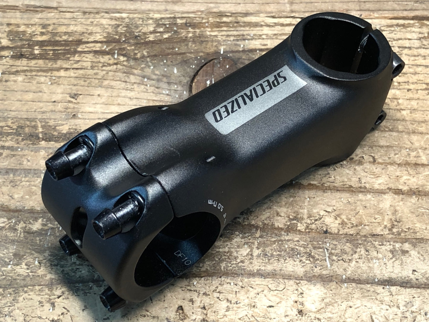 JA757 スペシャライズド SPECIALIZED FUTURE STEM COMP アルミステム 80mm -6° Φ31.8