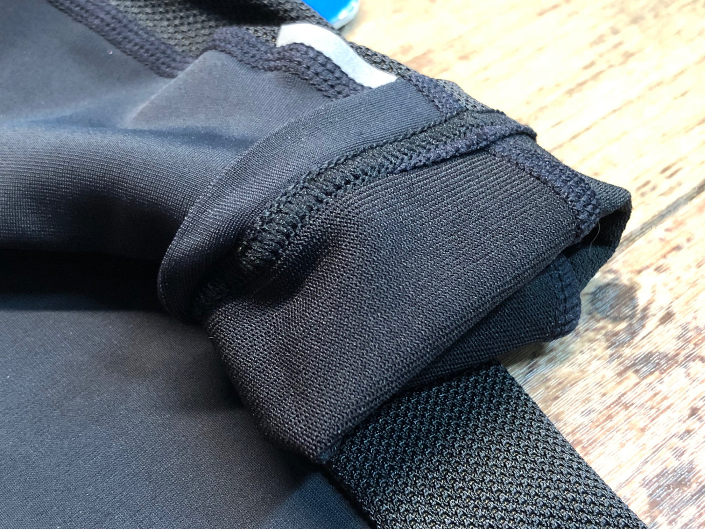 IL866 パールイズミ PEARL iZUMi アームカバー 黒 S レディース cold black