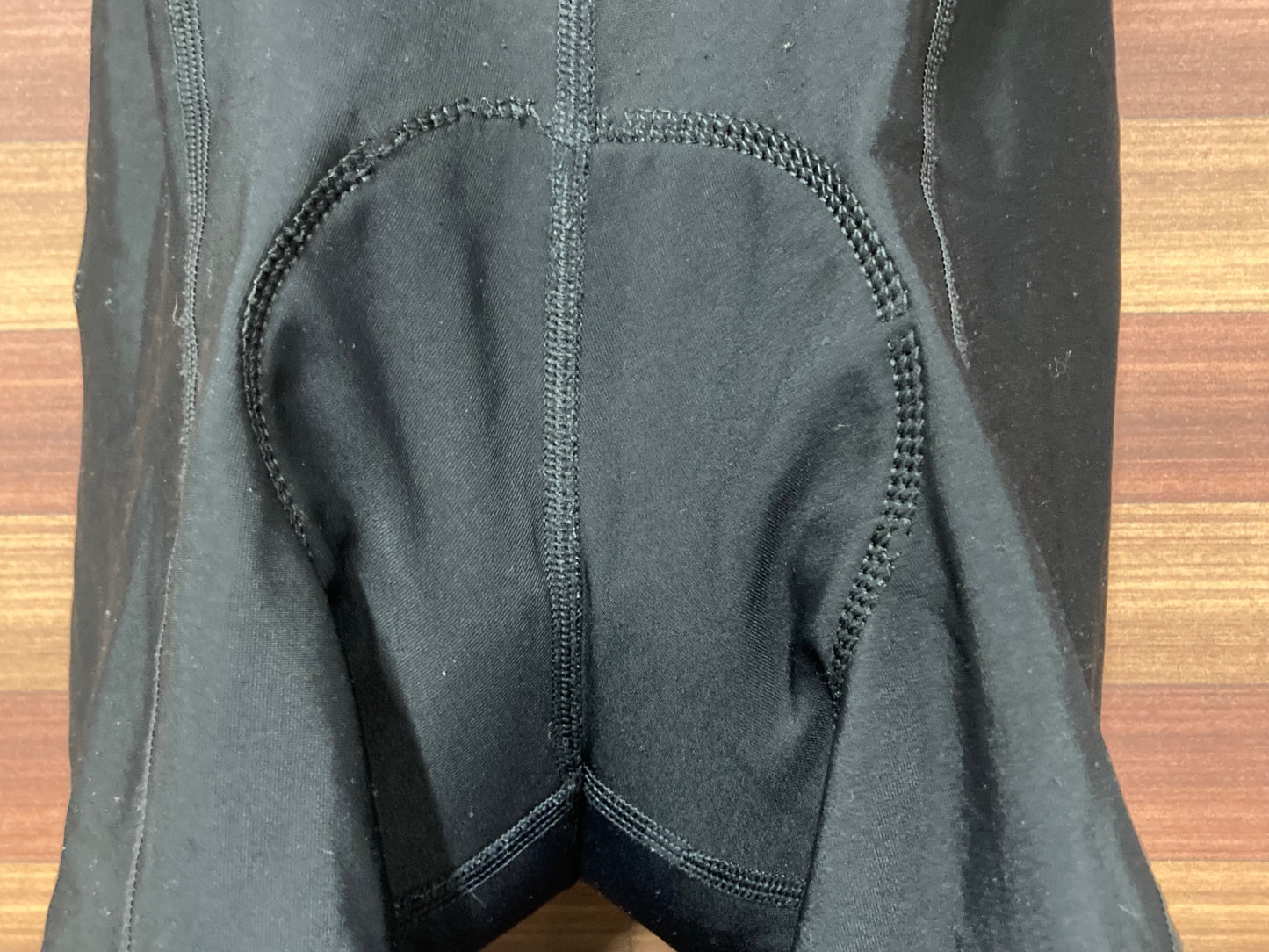 HZ203 ラファ Rapha クラシックサーマルビブショーツ CLASSIC THERMAL BIB SHORTS 黒 M 裏起毛 ※劣化大