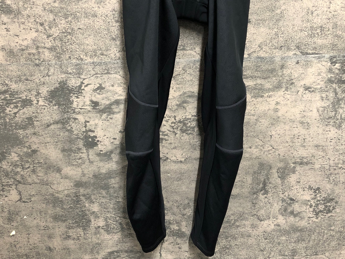 JD076 パールイズミ PEARL iZUMi ビブタイツ 黒 L 裏起毛 3DNEO WINDBREAK