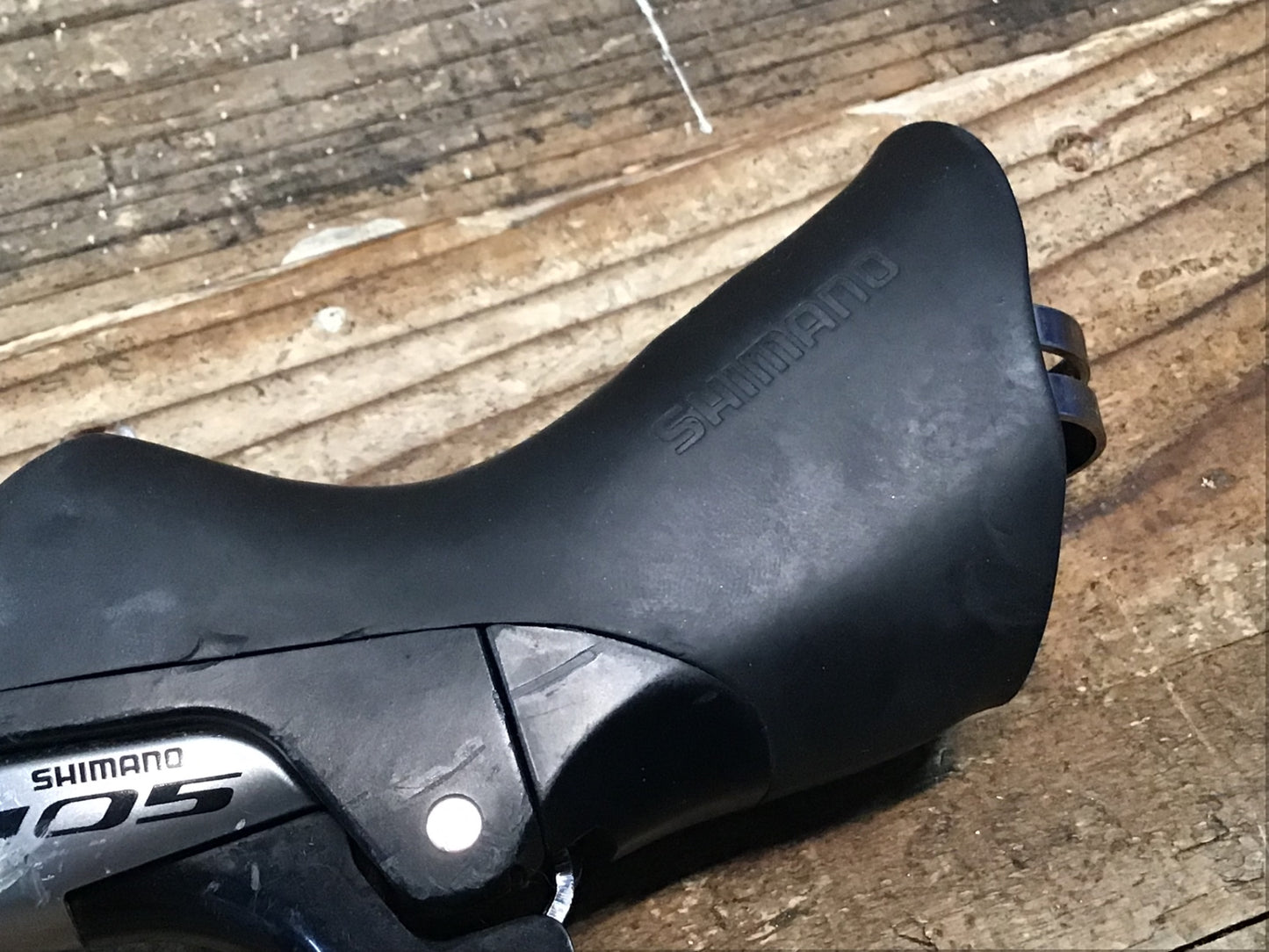 IL459 シマノ SHIMANO 105 ST-5800 STIレバー 2x11S