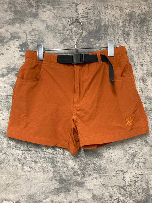 IY190 カペルミュール KAPELMUUR ショートパンツ オレンジ 36