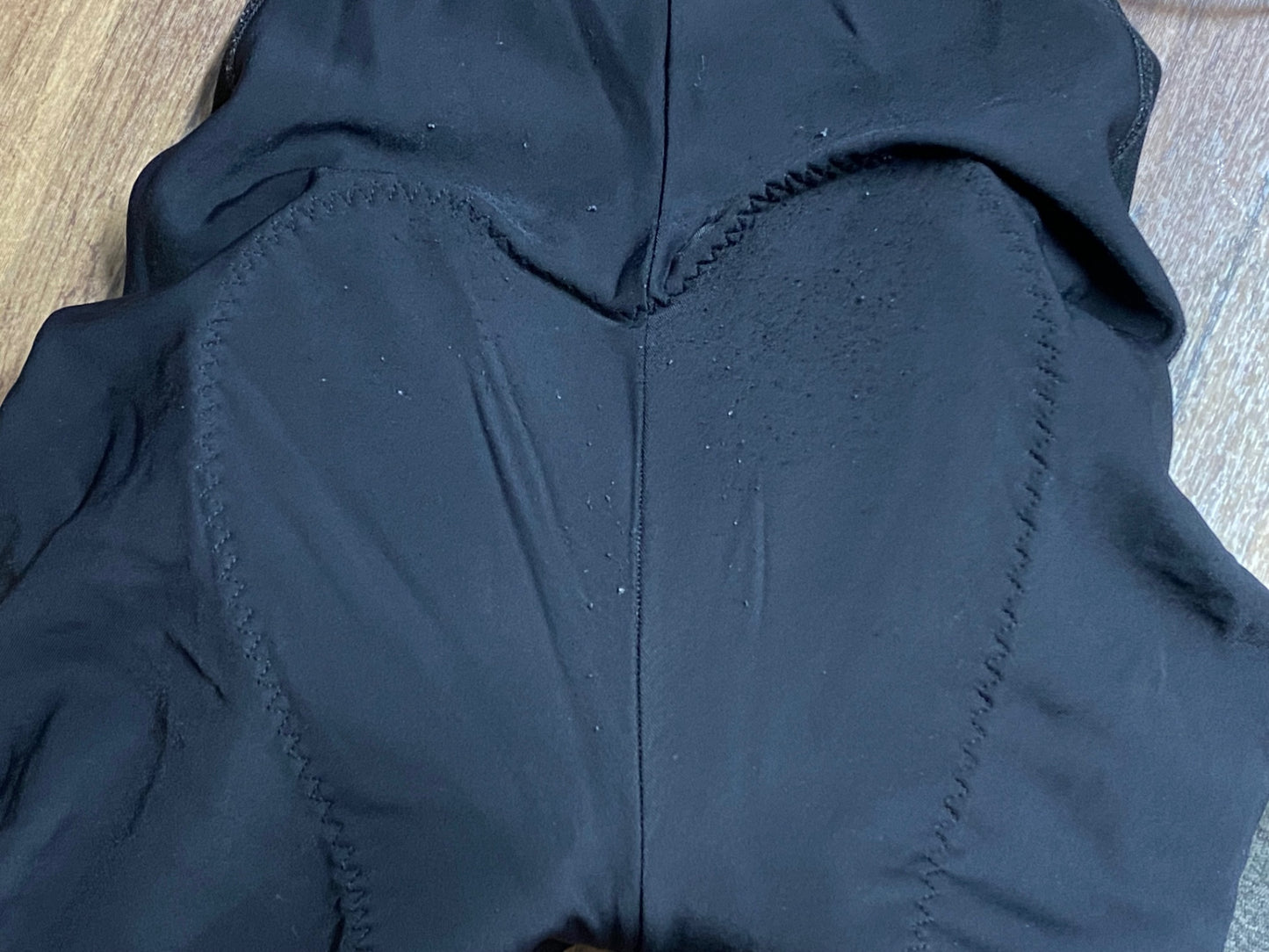 IL704 パールイズミ PEARL iZUMi 3DR 裏起毛 サイクルタイツ レーサータイツ M 黒