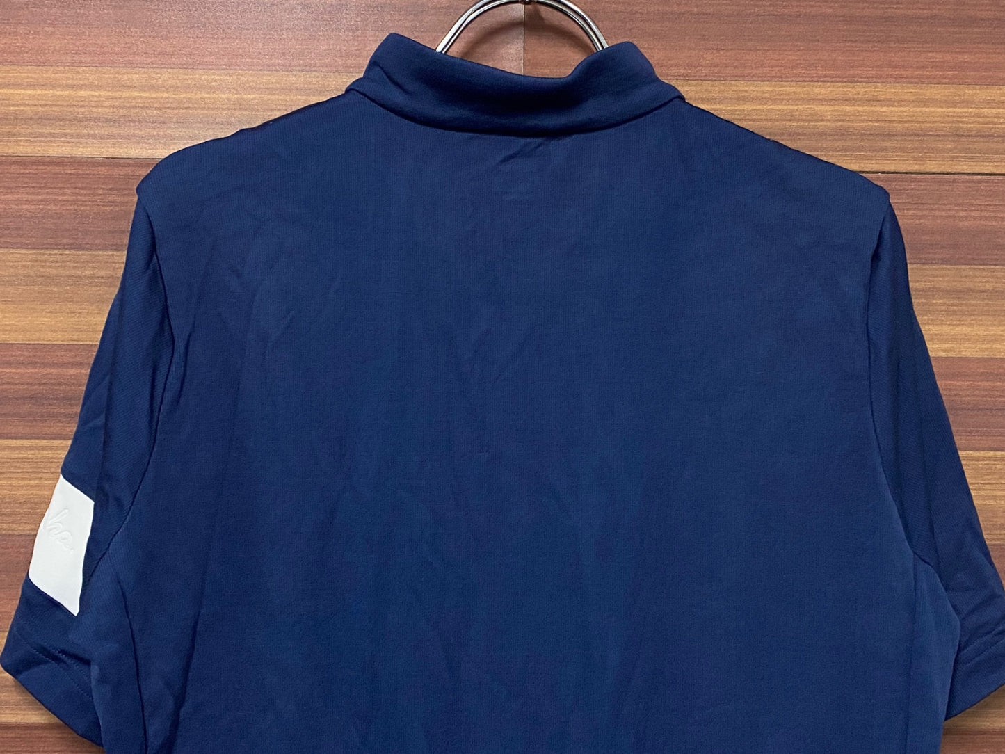 IR522 ラファ RAPHA CLASSIC JERSEYⅡ 半袖サイクルジャージ 紺 L