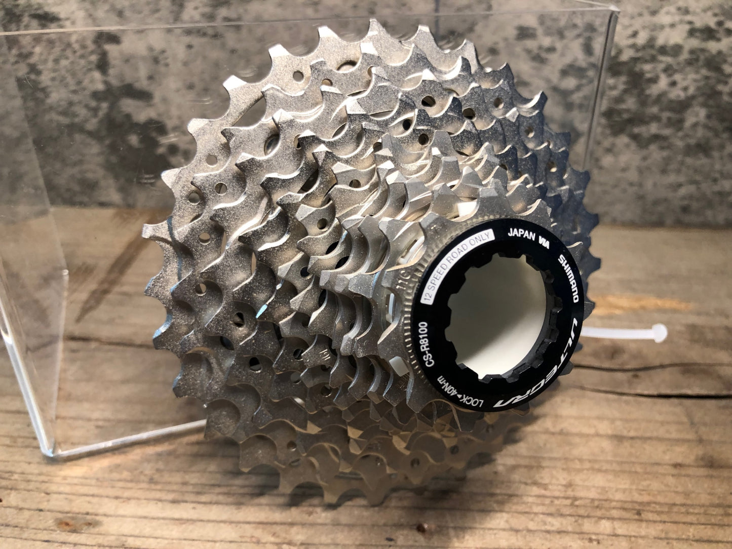 IZ450 シマノ SHIMANO アルテグラ ULTEGRA CS-R8100-12 スプロケット 12s 11-30T 未使用