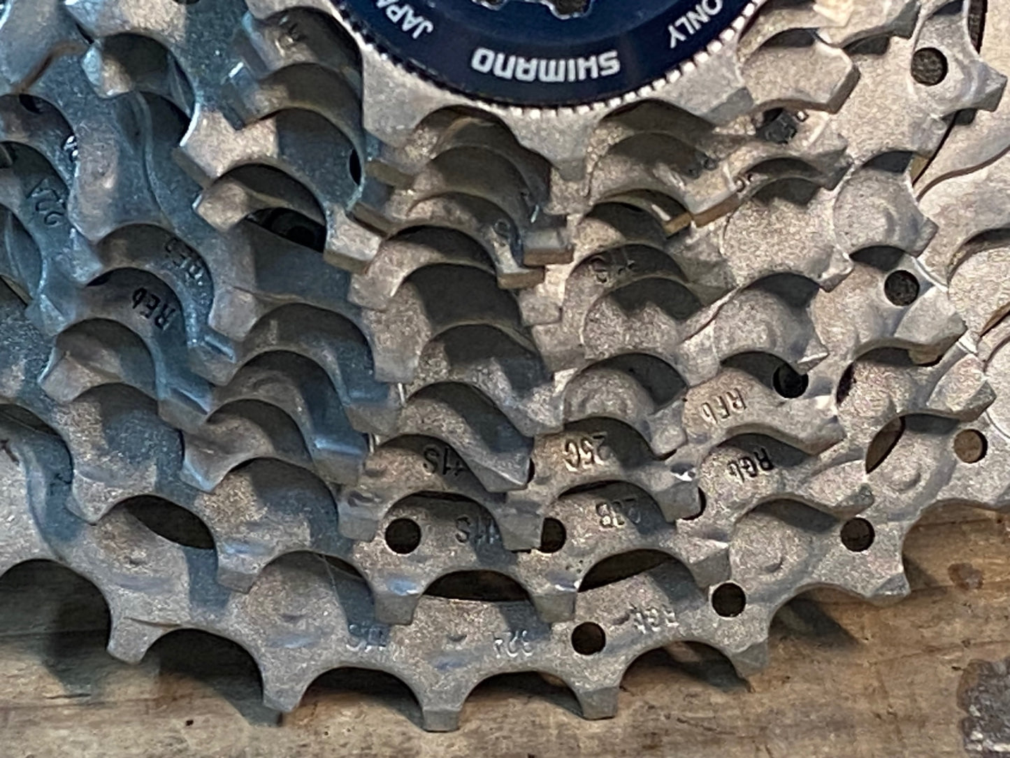 IF601 シマノ SHIMANO アルテグラ ULTEGRA CS-R8000 スプロケット 11-32T 11S